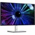 Dell - UltraSharp 23.8" IPS LED FHD 120Hz Monitor (USB, HDMI) - Black