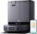 eufy - X10 Pro Omni Wi-Fi Connected Robot Vacuum & Mop with Self Washing and Self Drying Auto Empty Station - Black