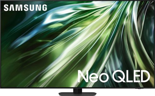 Samsung - 85” Class QN90D Series Neo QLED 4K Mini LED Smart Tizen TV (2024)