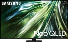 Samsung - 75” Class QN90D Series Neo QLED 4K Mini LED Smart Tizen TV (2024)