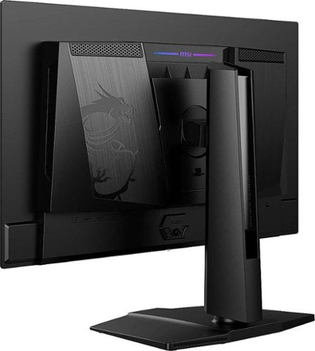 MSI - MPG271QRQDOLEDX50 27" QD-OLED WQHD 500Hz 0.03ms FreeSyncPremium Monitor with DisplayHDR 500 (DisplayPort, HDMI, USB-C) - Metallic Black - RGB