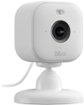 Blink - Mini 2 - Home Security & Pet Camera(s) with HD video, color night view, motion detection, two-way audio - 1 cam - White