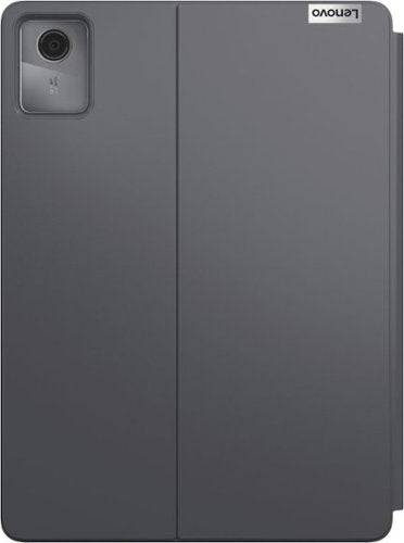 Lenovo - Tab M11 Folio Case  - Luna Grey