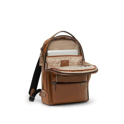 TUMI - Harrison Bradner Backpack - Cognac
