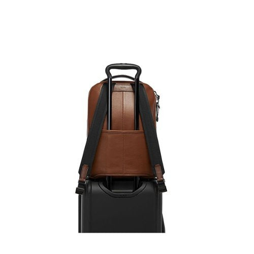 TUMI - Harrison Bradner Backpack - Cognac