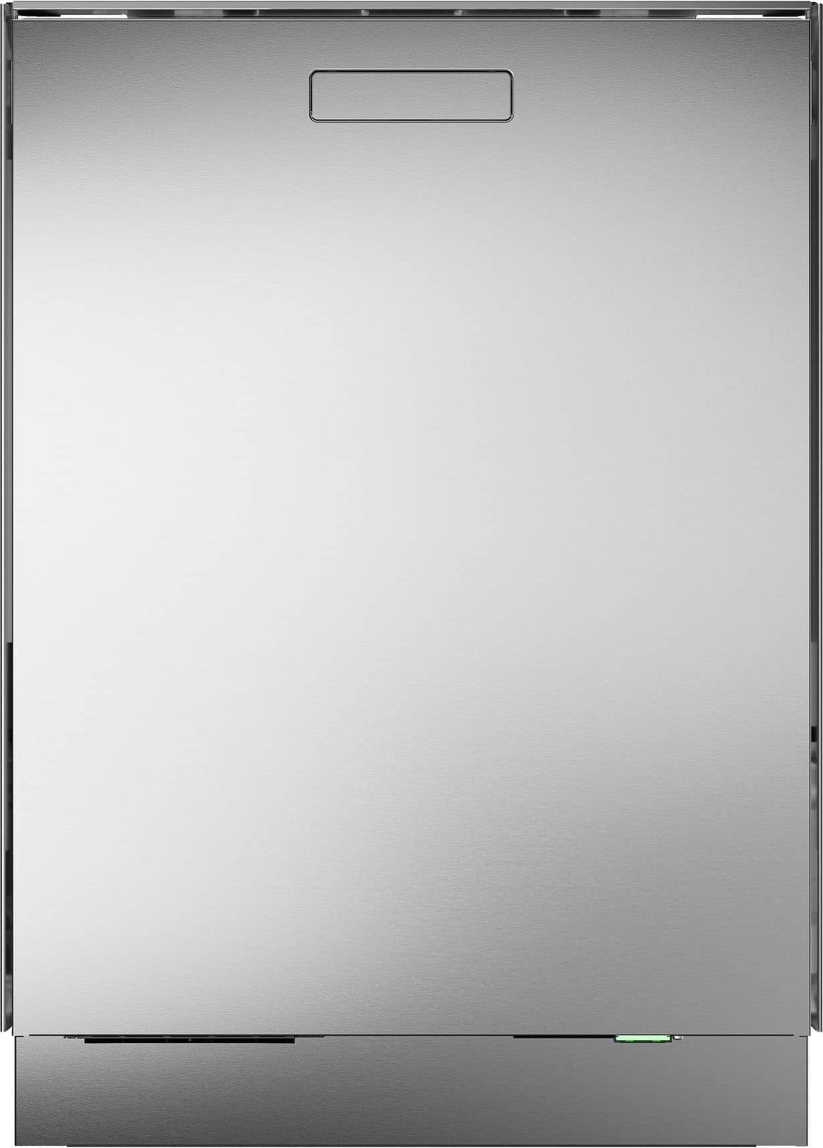 Asko - 24" Dishwasher with Top Control, Pocket Handle, Stainless Steel tub, 3 Racks, 40 dBA, Tall Tub