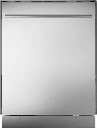 Asko - 24" Dishwasher with Top Control, T- Bar Handle, Stainless Steel tub, 3 Racks, 42 dBA, ada