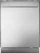 Asko - 24" Dishwasher with Top Control, T- Bar Handle, Stainless Steel tub, 3 Racks, 42 dBA, ada