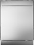 Asko - 24" Dishwasher with Top Control, T- Bar Handle, Stainless Steel tub, 3 Racks, 42 dBA, ada