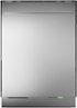 Asko - 24" Dishwasher with Top Control, Pro Handle, Stainless Steel tub, 3 Racks, 40 dBA, Tall Tub