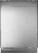 Asko - 24" Dishwasher with Top Control, Pro Handle, Stainless Steel tub, 3 Racks, 40 dBA, Tall Tub