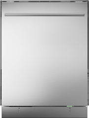 Asko - 24" Dishwasher with Top Control, SZW Tubular Handle, Stainless Steel tub, 3 Racks, 42 dBA, ada