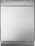Asko - 24" Dishwasher with Top Control, SZW Tubular Handle, Stainless Steel tub, 3 Racks, 42 dBA, ada