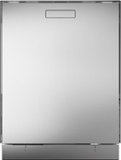 Asko - 24" Dishwasher with Top Control, Pocket Handle, Stainless Steel tub, 3 Racks, 42 dBA, Tall Tub, 16 Place Settings