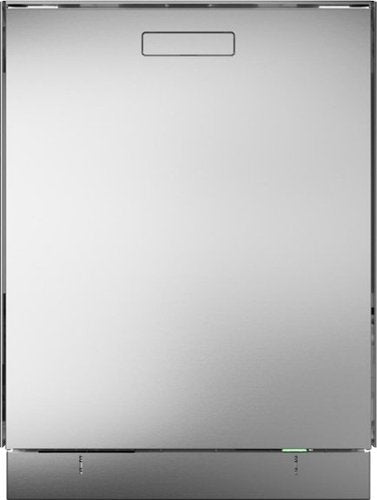 Asko - 24" Dishwasher with Top Control, Pocket Handle, Stainless Steel tub, 3 Racks, 42 dBA, Tall Tub, 16 Place Settings