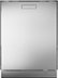 Asko - 24" Dishwasher with Top Control, Pocket Handle, Stainless Steel tub, 3 Racks, 42 dBA, Tall Tub, 16 Place Settings
