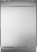Asko - 24" Dishwasher with Top Control, T- Bar Handle, Stainless Steel tub, 3 Racks, 40 dBA, Tall Tub