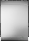 Asko - 24" Dishwasher with Top Control, T- Bar Handle, Stainless Steel tub, 3 Racks, 40 dBA, Tall Tub