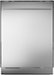 Asko - 24" Dishwasher with Top Control, T- Bar Handle, Stainless Steel tub, 3 Racks, 40 dBA, Tall Tub
