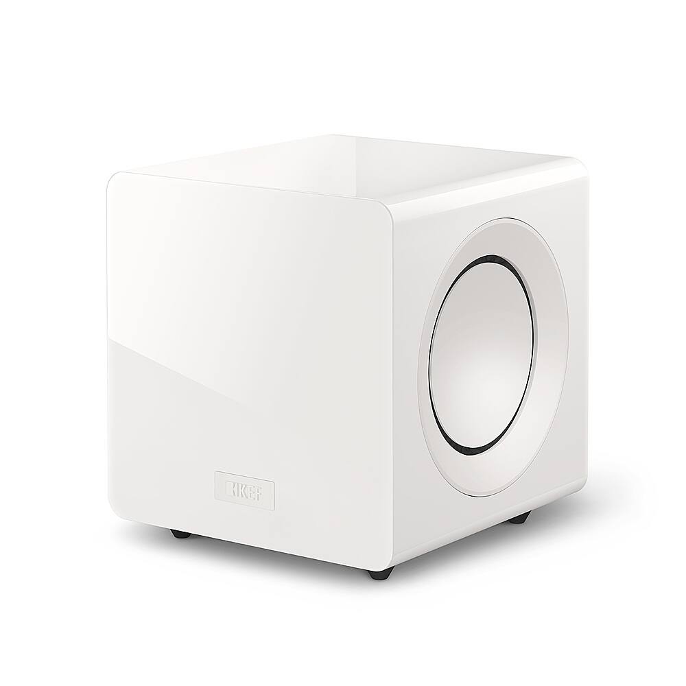 KEF - KC92 Subwoofer - White