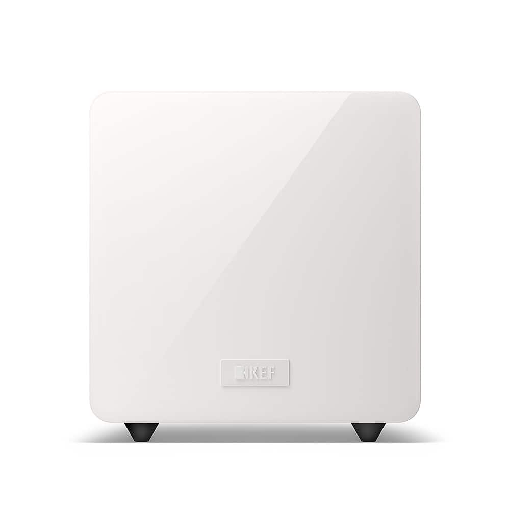 KEF - KC92 Subwoofer - White