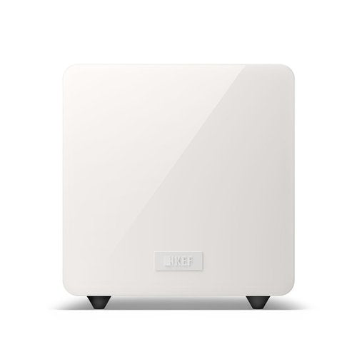 KEF - KC92 Subwoofer - White