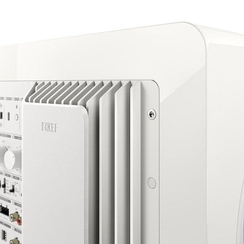KEF - KC92 Subwoofer - White