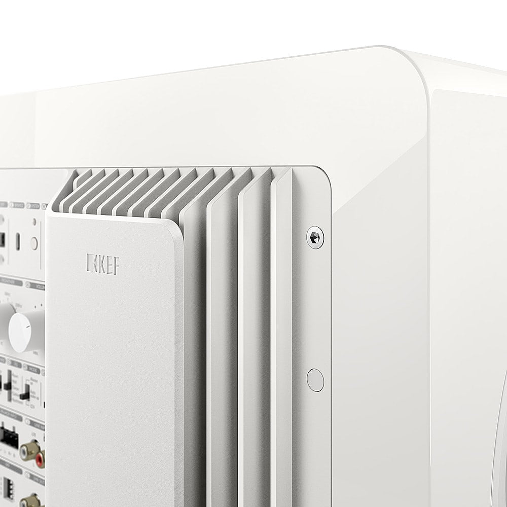 KEF - KC92 Subwoofer - White