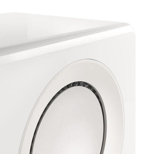 KEF - KC92 Subwoofer - White