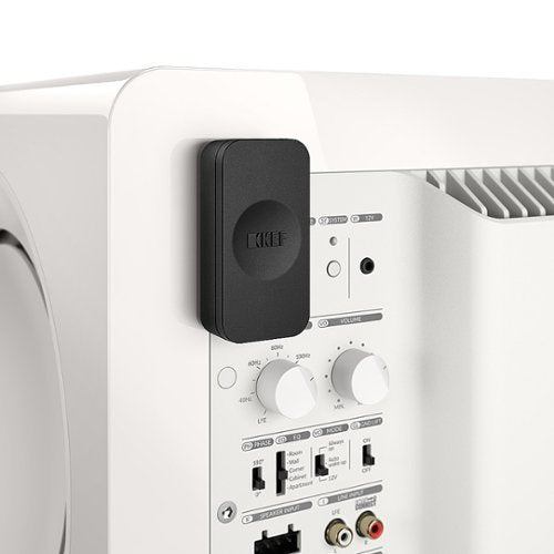 KEF - KC92 Subwoofer - White