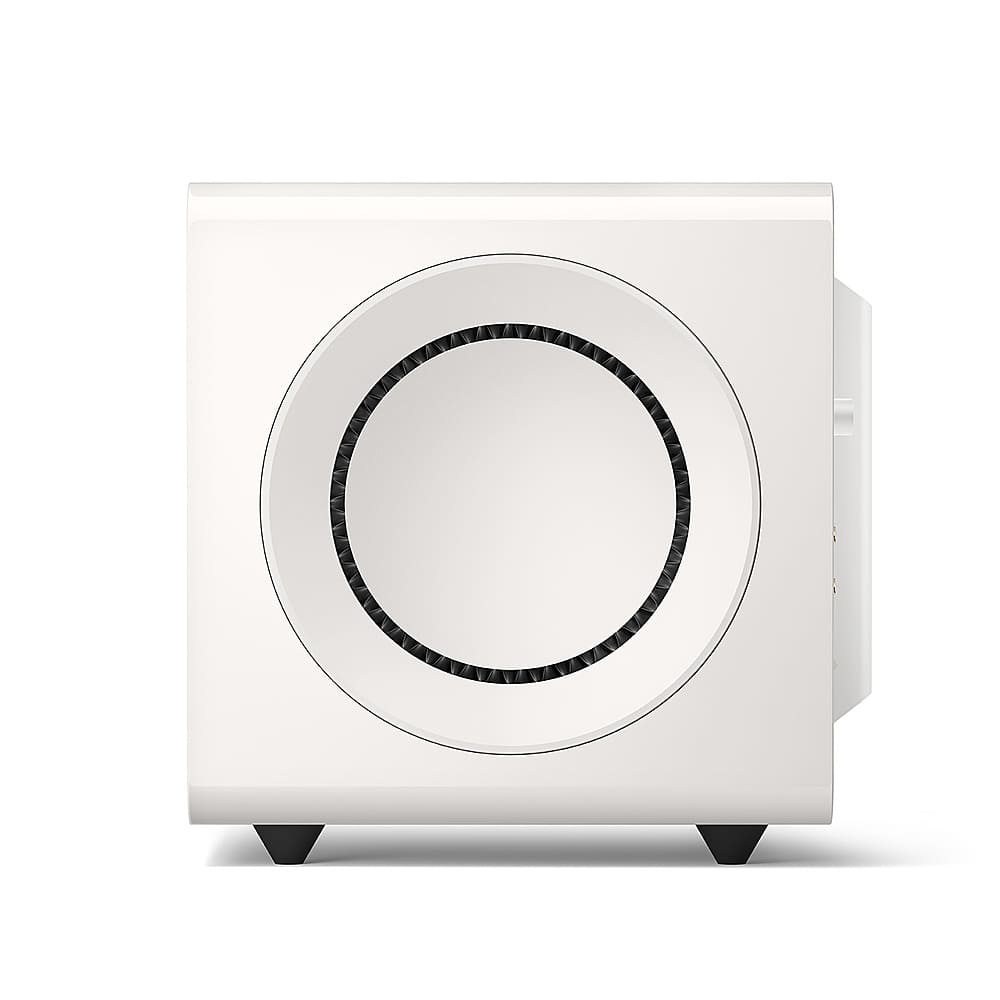 KEF - KC92 Subwoofer - White