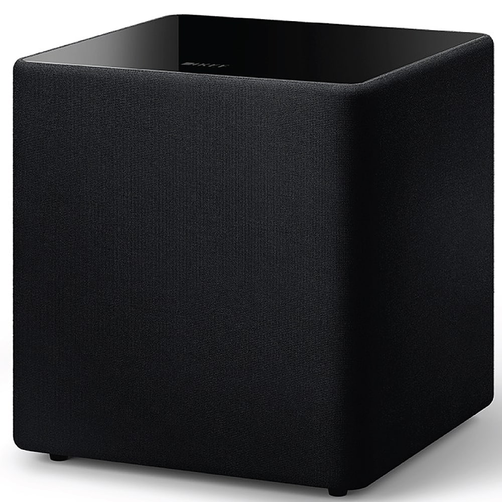 KEF - KUBE 12 MIE Subwoofer - Black