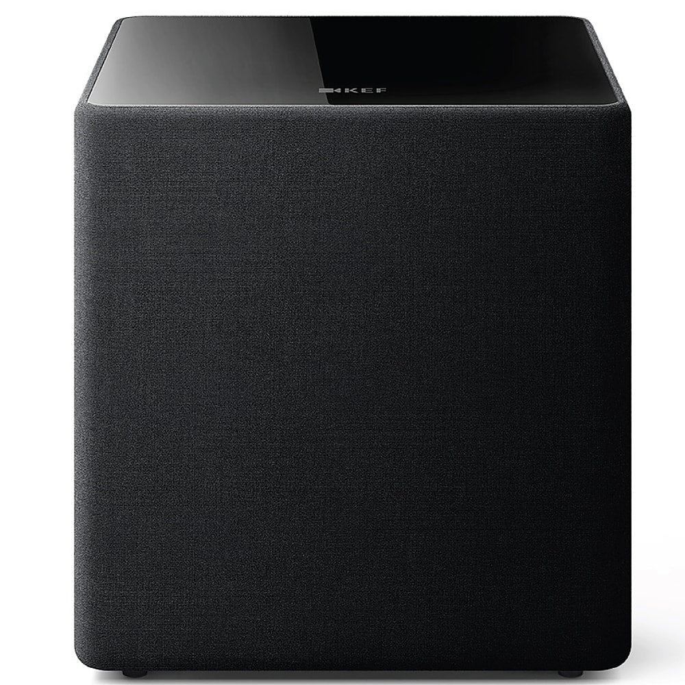 KEF - KUBE 12 MIE Subwoofer - Black