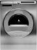 Asko - 5.1 cu. ft. Stackable Electric Vented Dryer - Butterfly Drying System, Soft Drum Technology, 13 Programs – Titanium