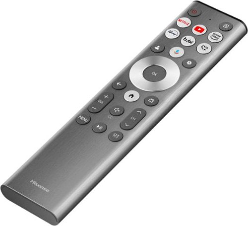 Hisense - 65" Class U6 Series Mini-LED 4K UHD QLED Smart Google TV (2024)