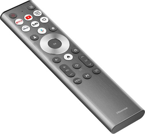 Hisense - 65" Class U6 Series Mini-LED 4K UHD QLED Smart Google TV (2024)