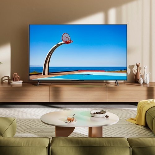 Hisense - 65" Class U6 Series Mini-LED 4K UHD QLED Smart Google TV (2024)