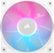 CORSAIR - iCUE LINK RX120 RGB 120mm PWM Computer Case Fan Expansion Fan - White