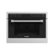 Thor Kitchen - 1.6 Cu. Ft. Built-In Microwave Oven - Stainless Steel