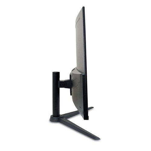 Acer - Nitro 31.5” WQHD Gaming Monitor, AMD FreeSync (1 x DP 1.4, 2 x HDMI 2.0 Ports & 1 x Audio Out) - Black