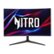 Acer - Nitro 31.5” WQHD Gaming Monitor, AMD FreeSync (1 x DP 1.4, 2 x HDMI 2.0 Ports & 1 x Audio Out) - Black