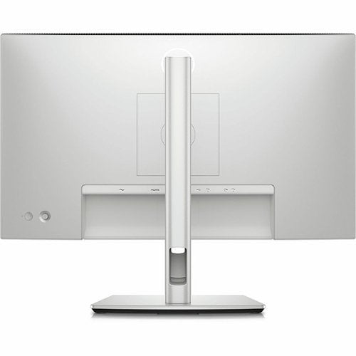 Dell - UltraSharp 23.8" IPS LED FHD 120Hz Monitor (USB, HDMI) - Silver