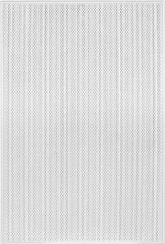 Sonance - VX66 RECTANGLE - Visual Experience Series 6" Medium 2-Way In Wall Speakers (Pair) - Paintable White