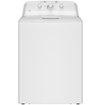 GE - 4.0 Cu. Ft. High-Efficiency Top Load Washer with Water Level Control - White