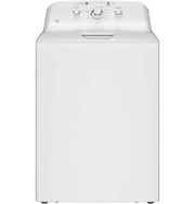 GE - 4.0 Cu. Ft. High-Efficiency Top Load Washer with Water Level Control - White