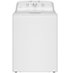 GE - 4.0 Cu. Ft. High-Efficiency Top Load Washer with Water Level Control - White