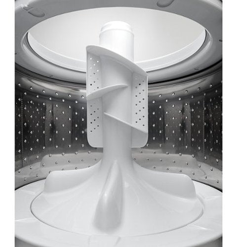 GE - 4.0 Cu. Ft. High-Efficiency Top Load Washer with Water Level Control - White