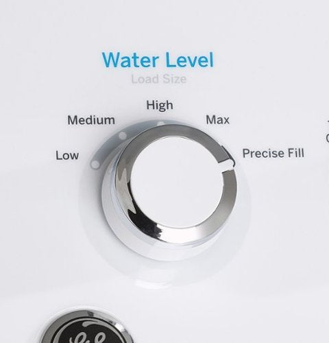 GE - 4.0 Cu. Ft. High-Efficiency Top Load Washer with Water Level Control - White