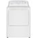Hotpoint - 6.2 Cu. Ft. Electric Dryer with Auto Dry - White