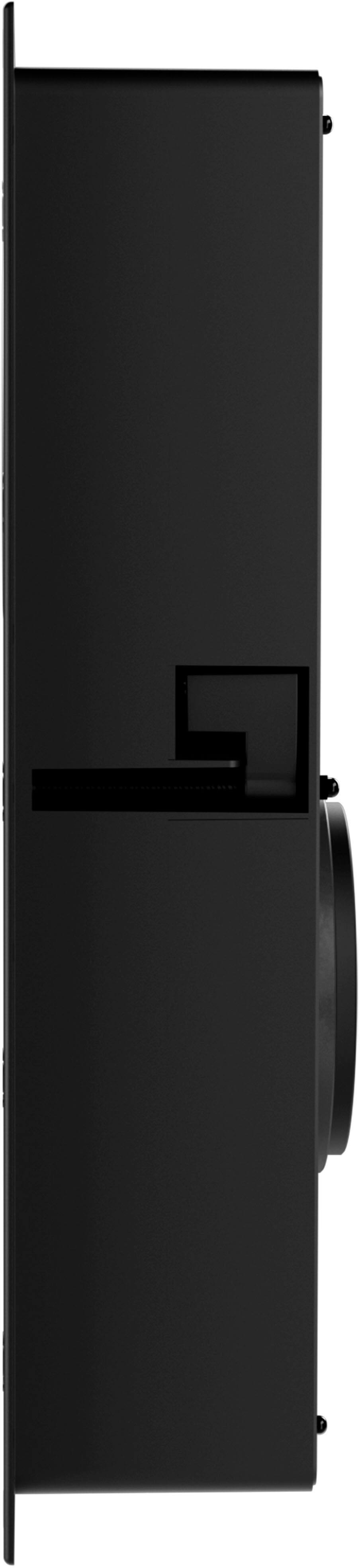 Sonance - VX86 RECTANGLE - Visual Experience Series 8" 2-Way In Wall Speakers (Pair) - Paintable White
